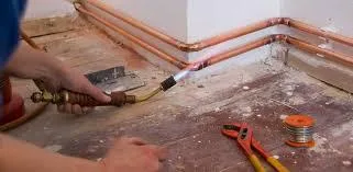 Full House Water Repiping