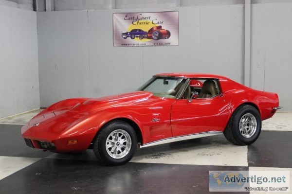 1973 Chevrolet Corvette