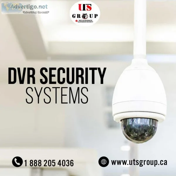 DVR Security System