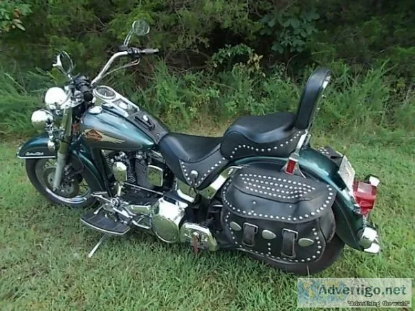 1997 Harley Davidson Heritage Softail