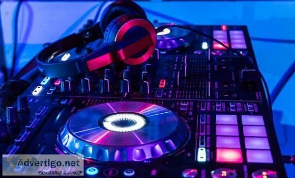 Best Dj Events Lights In California.