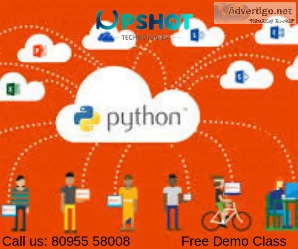 Python Training Institutes in Bangalore BTM Marathahalli Upshot