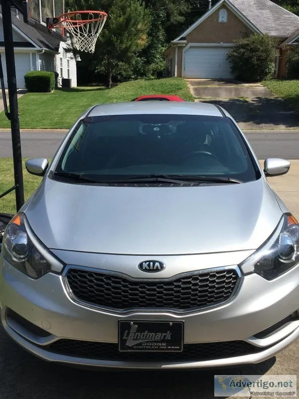 Kia Forte