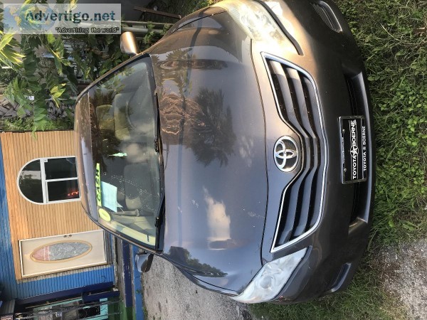 For sale 2010 Toyota Camry