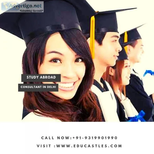 EduCastles - Study Abroad by Study Abroad Consultant in Delhi