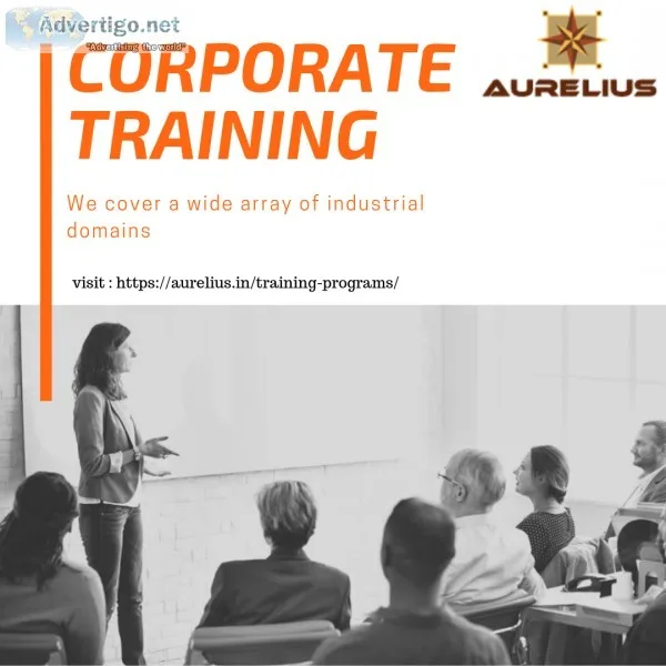 Corporate training in india