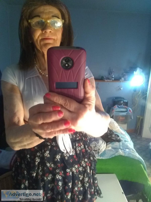 Sissy Girl Maid for a private hire