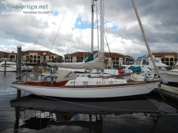 SWAN 36 HULL  11 1968