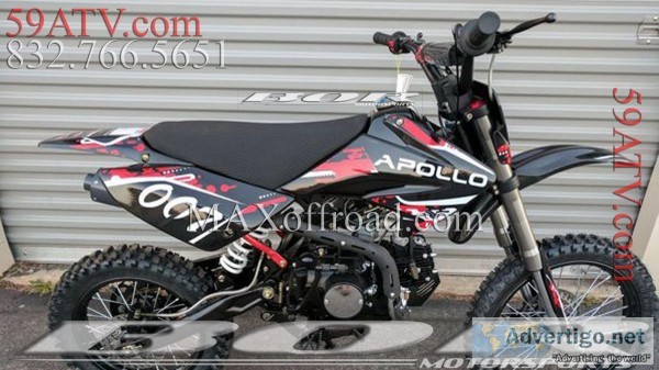 125cc Dirt Bike