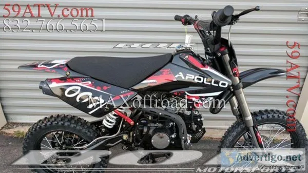 125cc Dirt Bike