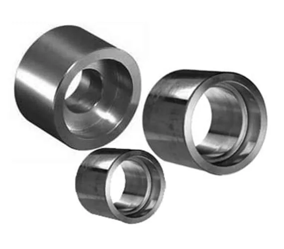FORGED SOCKET WELD COUPLINGS