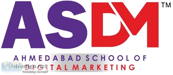 digital marketing course in Ahmedabad ASDM
