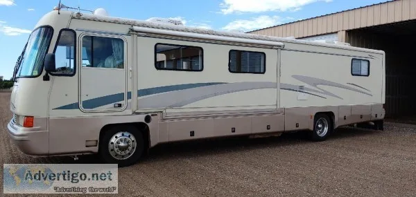 1996 Tiffin Allegro Bus