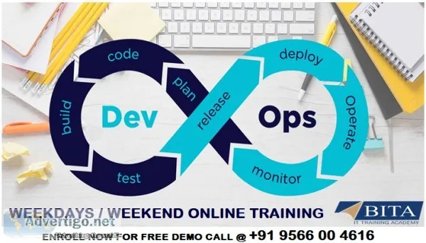 WEEKDAYSWEEKEND ONLINE TRAINING FOR DEVOPS