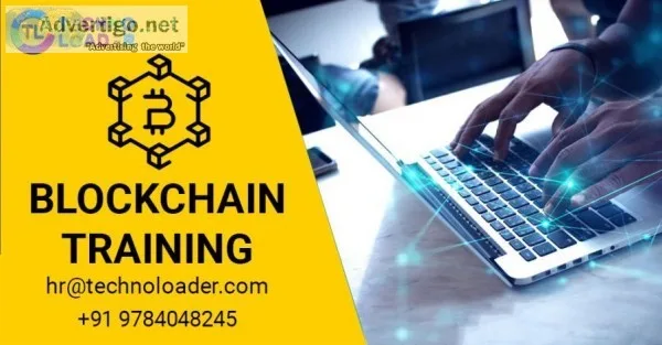 Blockchain Training Institute in Jaipur