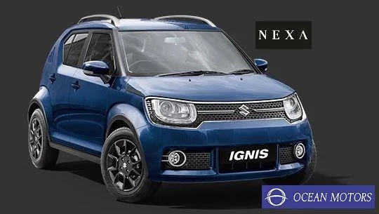 Get Best Nexa Ignis in Indore