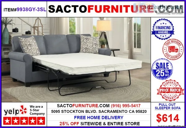 EVERYTHING 25% OFF SACTO FURNITURE