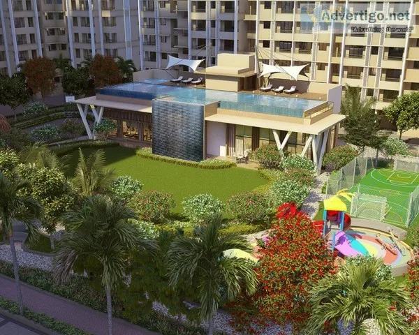 Raunka Urban Center at  Kalyan Mumbai 1 and 2 BHK Luxurious Apar