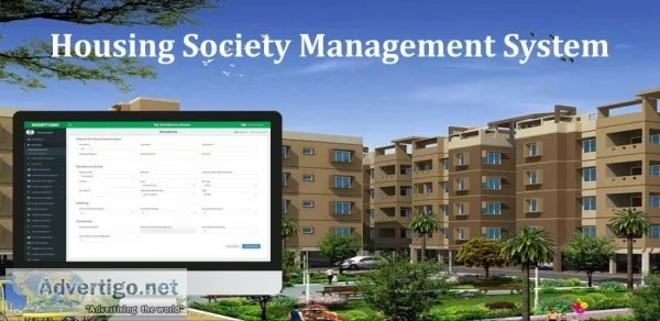 Choose the best Housing Society Management Software at Affordabl