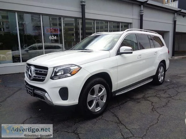 2017 MERCEDES-BENZ GLS 450