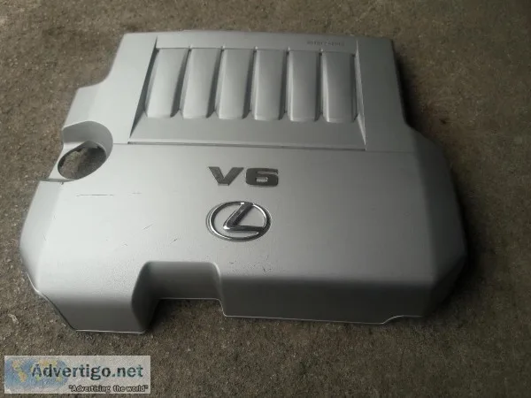 2007 lexus es 350 engine cover