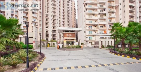 Sunworld Vanalika Sector 107 Noida - Residential Apartment