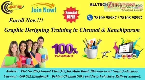 Best Graphic Designing Training in Chennai