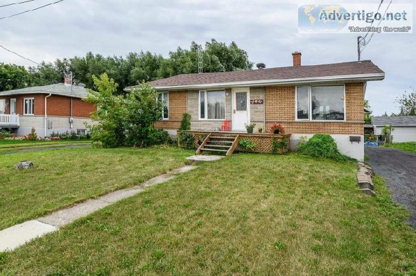 Investment Rented house income of 13920year St-Jean-sur-Richelie