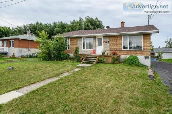 Investment Rented house income of 13920year St-Jean-sur-Richelie