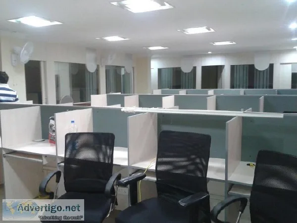 Space for 3-4 seat for office use at MOUNT ROAD
