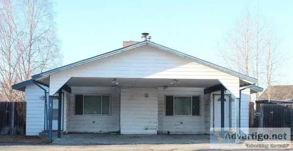 Duplex 5BR 2.5BA 2CP
