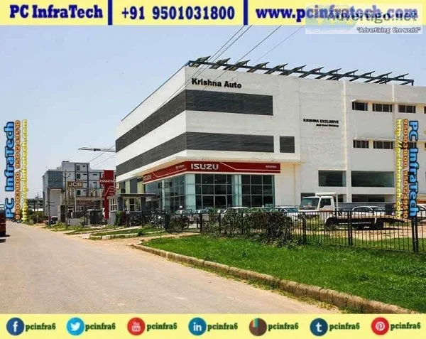 JLPL Industrial Sector 82 Mohali JLPL Industrial Plot 95O1O318OO