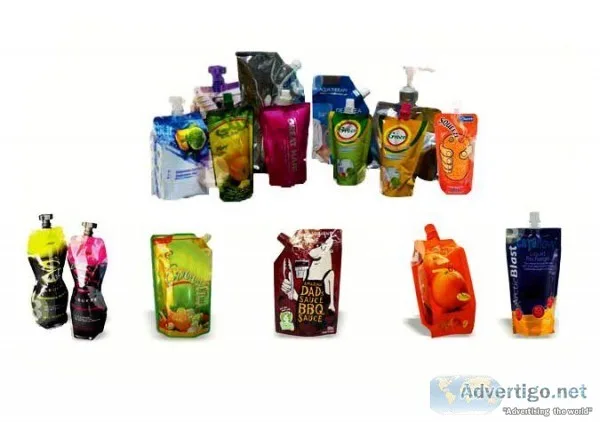 Contact the Best Pouch Manufacturer in Delhi