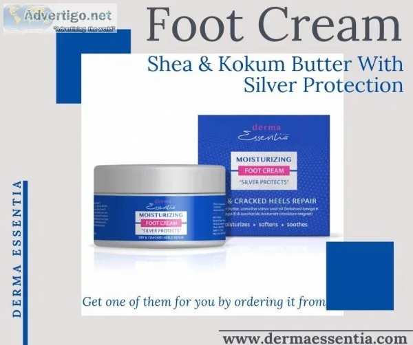 Best Moisturizing Foot Cream in India for Your Foot