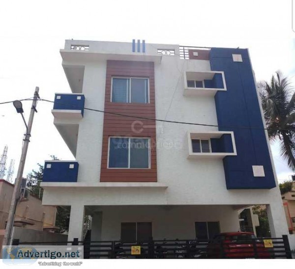 1 BHK for Rent i n Horamavu