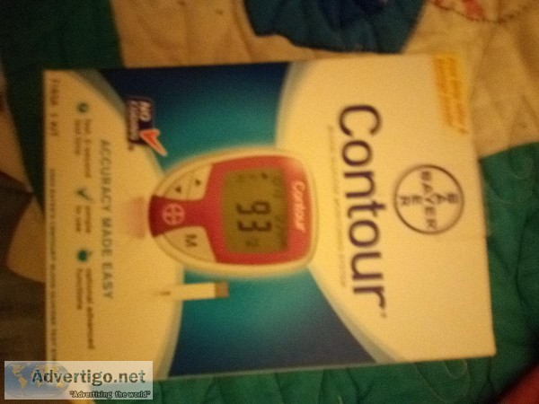 Contour MONITER