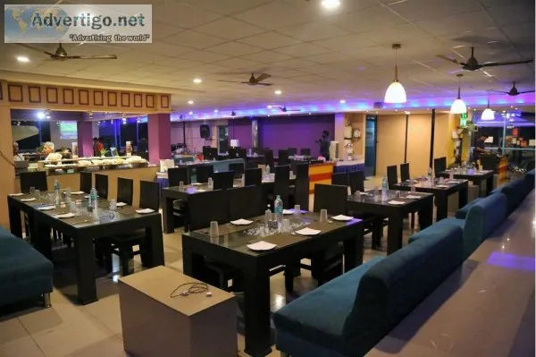 Restaurants in Nagarbhavi