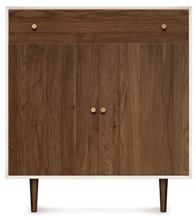 Buy Copeland Mimo One Drawer Two Door Dresser  Unique Mimo Door 