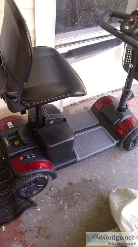 Medical. Scooter