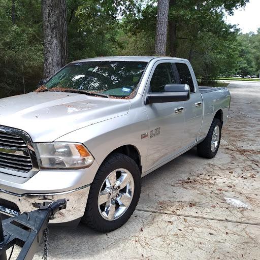 2015 Ram Big Horn 1500