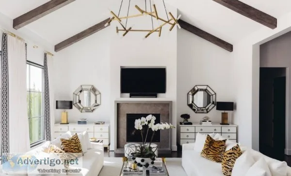 Interior Desinger available for HouseFlatsApartmen ts in Avenue 