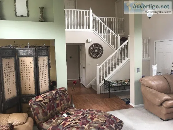 Lovely 3 Bedroom Home