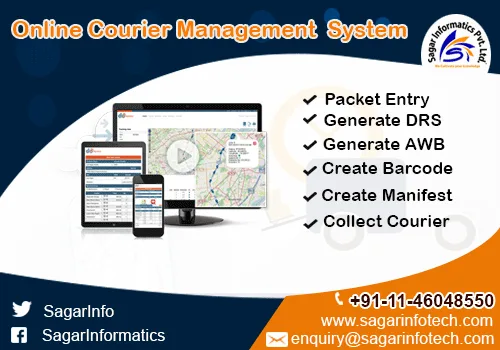 Courier Management System