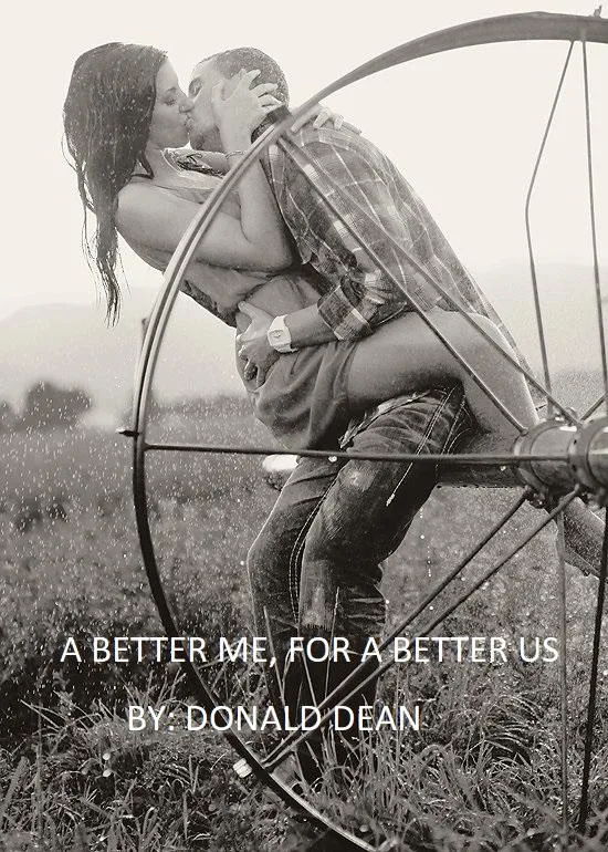 A Better Me For A Better Us