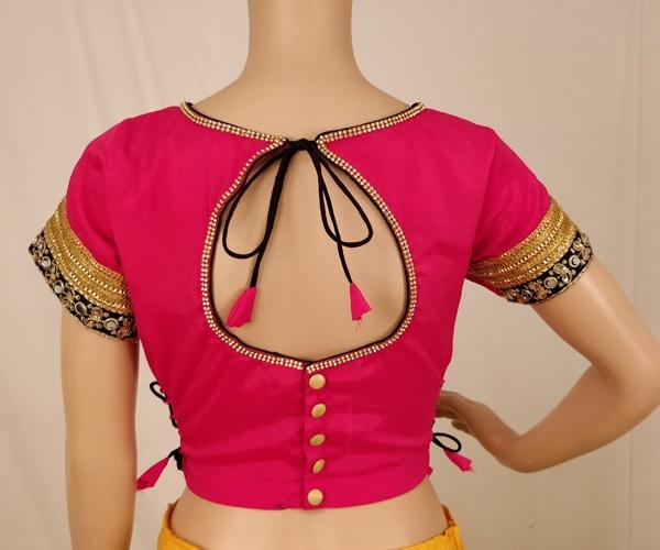 Best Bridal Designers Blouse Stitching in Choolaimedu Chennai  Z