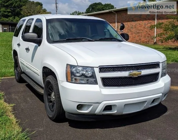 Used 2011 Chevrolet Tahoe