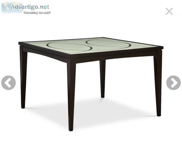 Four Piece Dinning Room Set