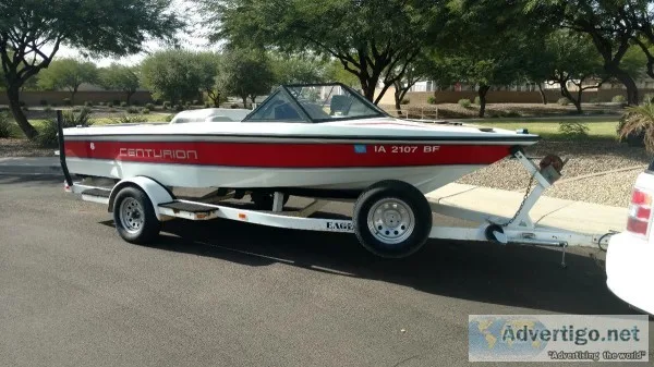 1992 ski centurion