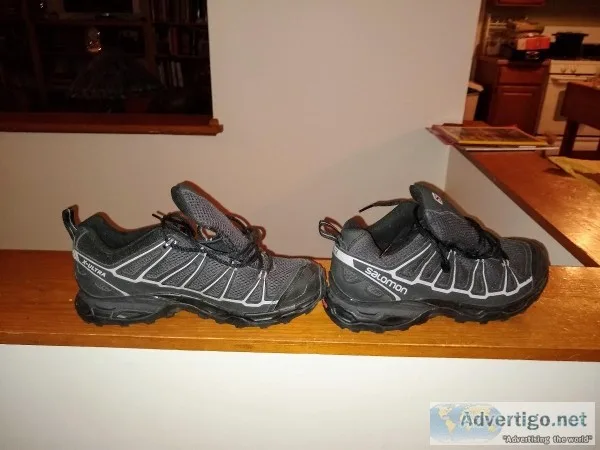 Saloman X-ultra trail running shoes