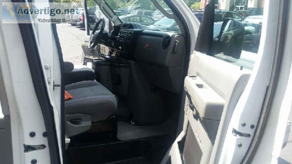 Transportation Van